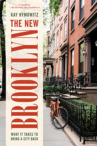 Stock image for The New Brooklyn: What It Takes to Bring a City Back for sale by ThriftBooks-Dallas