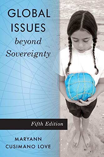 Beispielbild fr Global Issues beyond Sovereignty zum Verkauf von GF Books, Inc.