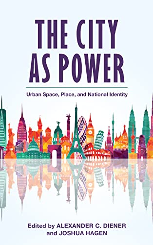 Immagine dell'editore per The City as Power : Urban Space, Place, and National Identity venduto da Buchpark