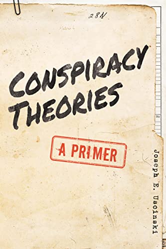 Imagen de archivo de Conspiracy Theories: A Primer a la venta por Michael Lyons