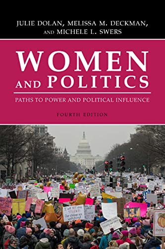 Imagen de archivo de Women and Politics: Paths to Power and Political Influence a la venta por HPB-Red