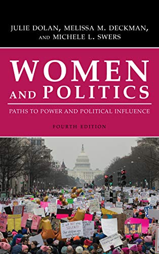 9781538122297: Women and Politics: Paths to Power and Political Influence