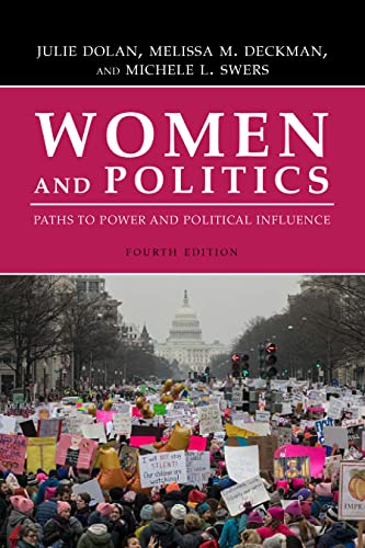 Stock image for Women and Politics: Paths to Power and Political Influence for sale by HPB-Red