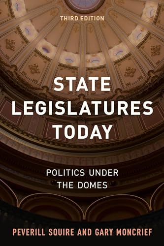 Beispielbild fr State Legislatures Today : Politics under the Domes zum Verkauf von Better World Books