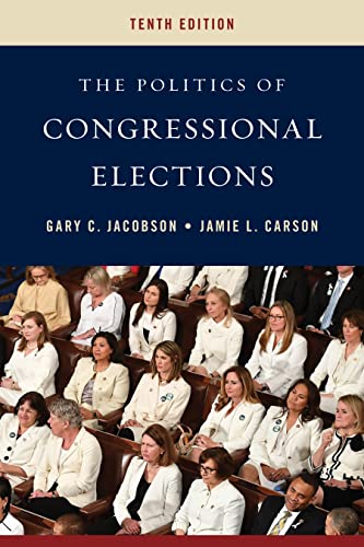 Stock image for The Politics of Congressional Elections, Tenth Edition for sale by ThriftBooks-Atlanta