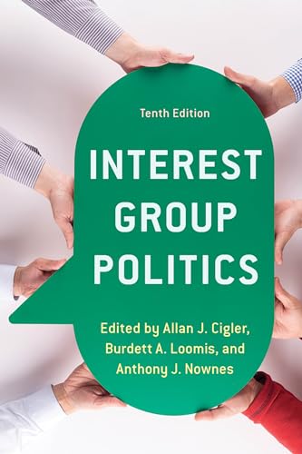 Beispielbild fr Interest Group Politics zum Verkauf von BooksRun