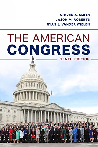 Imagen de archivo de The American Congress a la venta por BooksRun