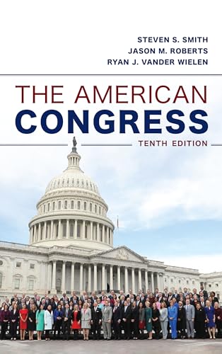 Beispielbild fr The American Congress zum Verkauf von Michael Lyons