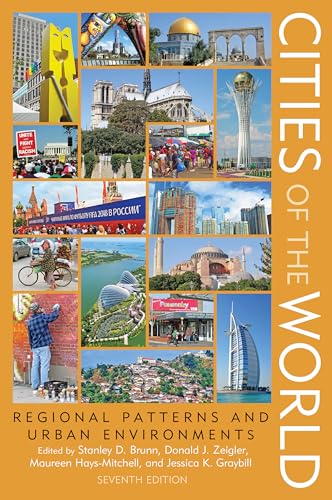 Stock image for Cities of the World : Regional Patterns and Urban Environments for sale by Better World Books