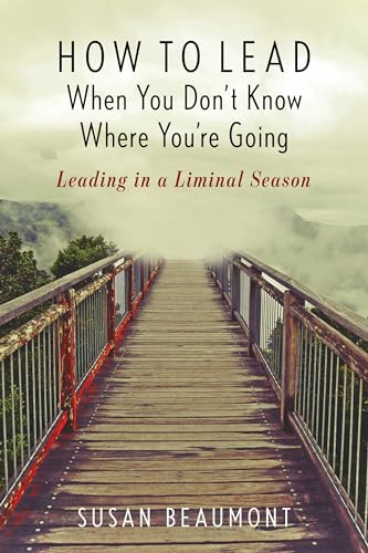 Beispielbild fr How to Lead When You Don't Know Where You're Going: Leading in a Liminal Season zum Verkauf von BooksRun