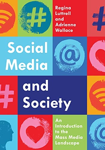 Beispielbild fr Social Media and Society: An Introduction to the Mass Media Landscape zum Verkauf von BooksRun