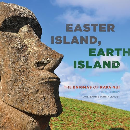 Stock image for Easter Island, Earth Island : The Enigmas of Rapa Nui for sale by Better World Books