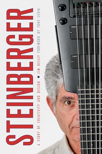 Beispielbild fr Steinberger: A Story of Creativity and Design zum Verkauf von Books From California