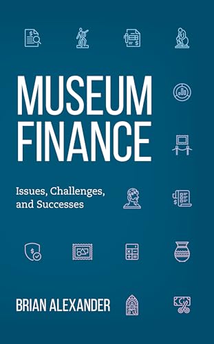 Imagen de archivo de Museum Finance a la venta por Blackwell's