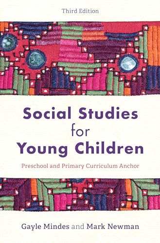 Beispielbild fr Social Studies for Young Children : Preschool and Primary Curriculum Anchor zum Verkauf von Buchpark