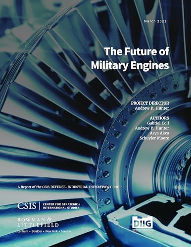 Stock image for The Future of Military Engines for sale by Blackwell's