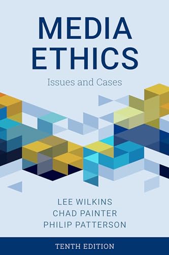 Stock image for Media Ethics : Issues and Cases for sale by Better World Books