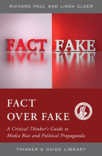 Cover of Fact over Fake