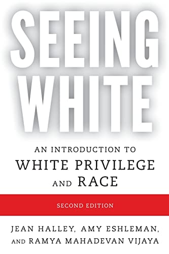 Imagen de archivo de Seeing White: An Introduction to White Privilege and Race a la venta por Michael Lyons