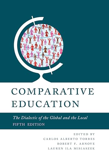 Stock image for Comparative Education for sale by Michael Lyons