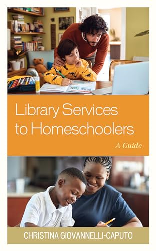 Beispielbild fr Library Services to Homeschoolers: A Guide zum Verkauf von BooksRun