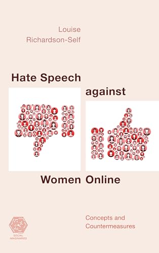 Stock image for Hate Speech against Women Online for sale by PBShop.store US