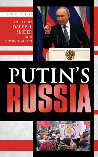 Beispielbild fr Putin's Russia zum Verkauf von Blackwell's