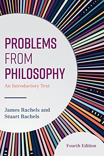 Beispielbild fr Problems from Philosophy: An Introductory Text, Fourth Edition zum Verkauf von BooksRun
