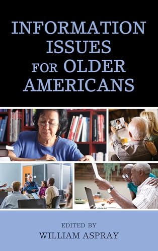 Stock image for Information Issues for Older Americans for sale by Michael Lyons