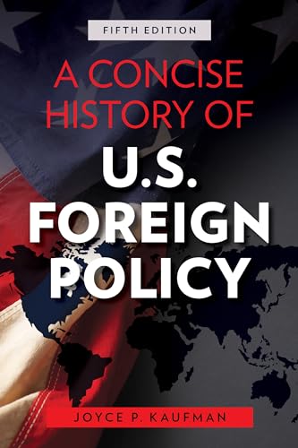 Stock image for A Concise History of U.S. Foreign Policy for sale by Michael Lyons