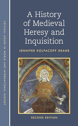 Beispielbild fr A History of Medieval Heresy and Inquisition (Critical Issues in World and International History) zum Verkauf von Monster Bookshop