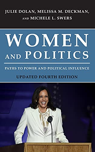 Beispielbild fr Women and Politics zum Verkauf von PBShop.store US