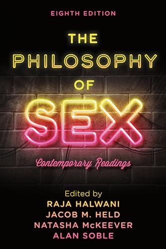 Stock image for The Philosophy of Sex: Contemporary Readings, Eighth Edition for sale by Michael Lyons
