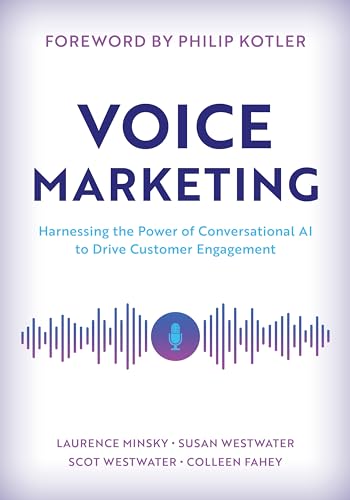 Stock image for Voice Marketing for sale by GF Books, Inc.