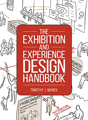 Imagen de archivo de The Exhibition and Experience Design Handbook a la venta por Blackwell's