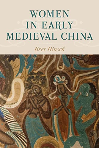 Beispielbild fr Women in Early Medieval China zum Verkauf von GreatBookPrices