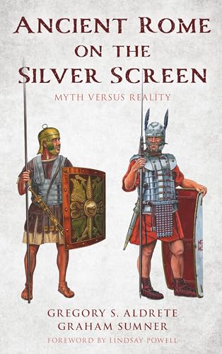 Beispielbild fr Ancient Rome on the Silver Screen zum Verkauf von Blackwell's