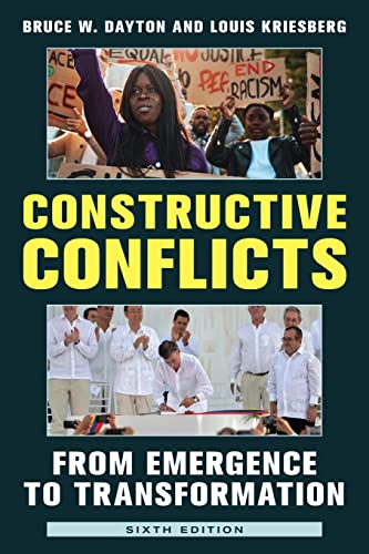 Stock image for Constructive Conflicts for sale by BooksRun