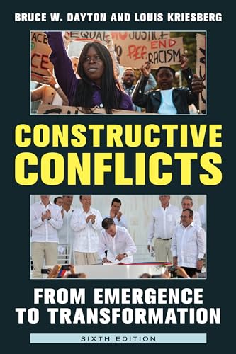 Stock image for Constructive Conflicts for sale by BooksRun