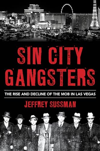 Imagen de archivo de Sin City Gangsters a la venta por Blackwell's