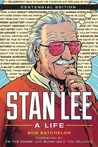 9781538162033: Stan Lee: A Life