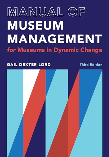 Stock image for Manual of Museum Management for sale by PBShop.store US
