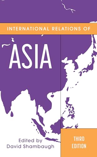 Beispielbild fr International Relations of Asia zum Verkauf von Blackwell's