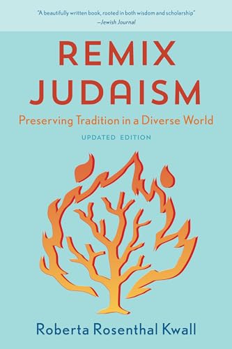 9781538163641: Remix Judaism: Preserving Tradition in a Diverse World, Updated Edition