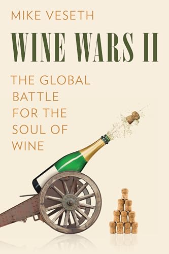 Imagen de archivo de Wine Wars II a la venta por Blackwell's