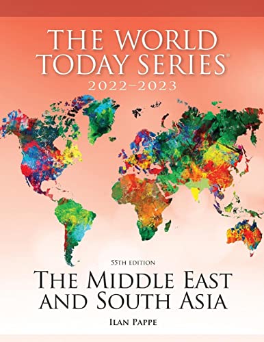 Beispielbild fr The Middle East and South Asia 2022-2023 zum Verkauf von Better World Books
