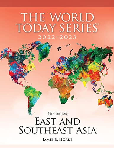 Beispielbild fr East and Southeast Asia 20222023 (World Today (Stryker)) zum Verkauf von Zoom Books Company