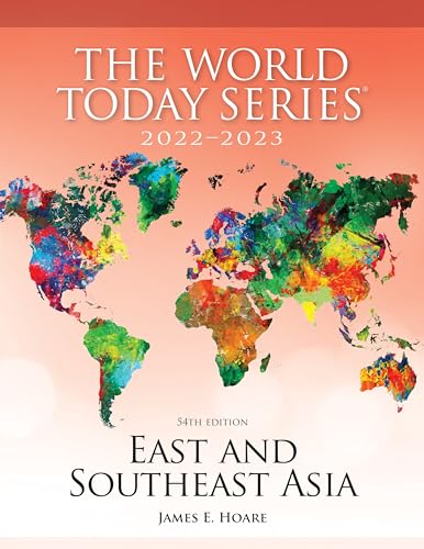 Stock image for East and Southeast Asia 20222023 (World Today (Stryker)) for sale by Zoom Books Company