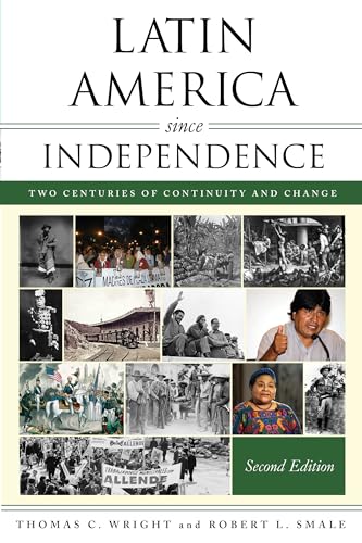 Imagen de archivo de Latin America since Independence (Latin American Silhouettes) a la venta por GF Books, Inc.