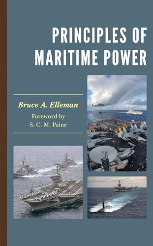 Stock image for Principles of Maritime Power for sale by PBShop.store US